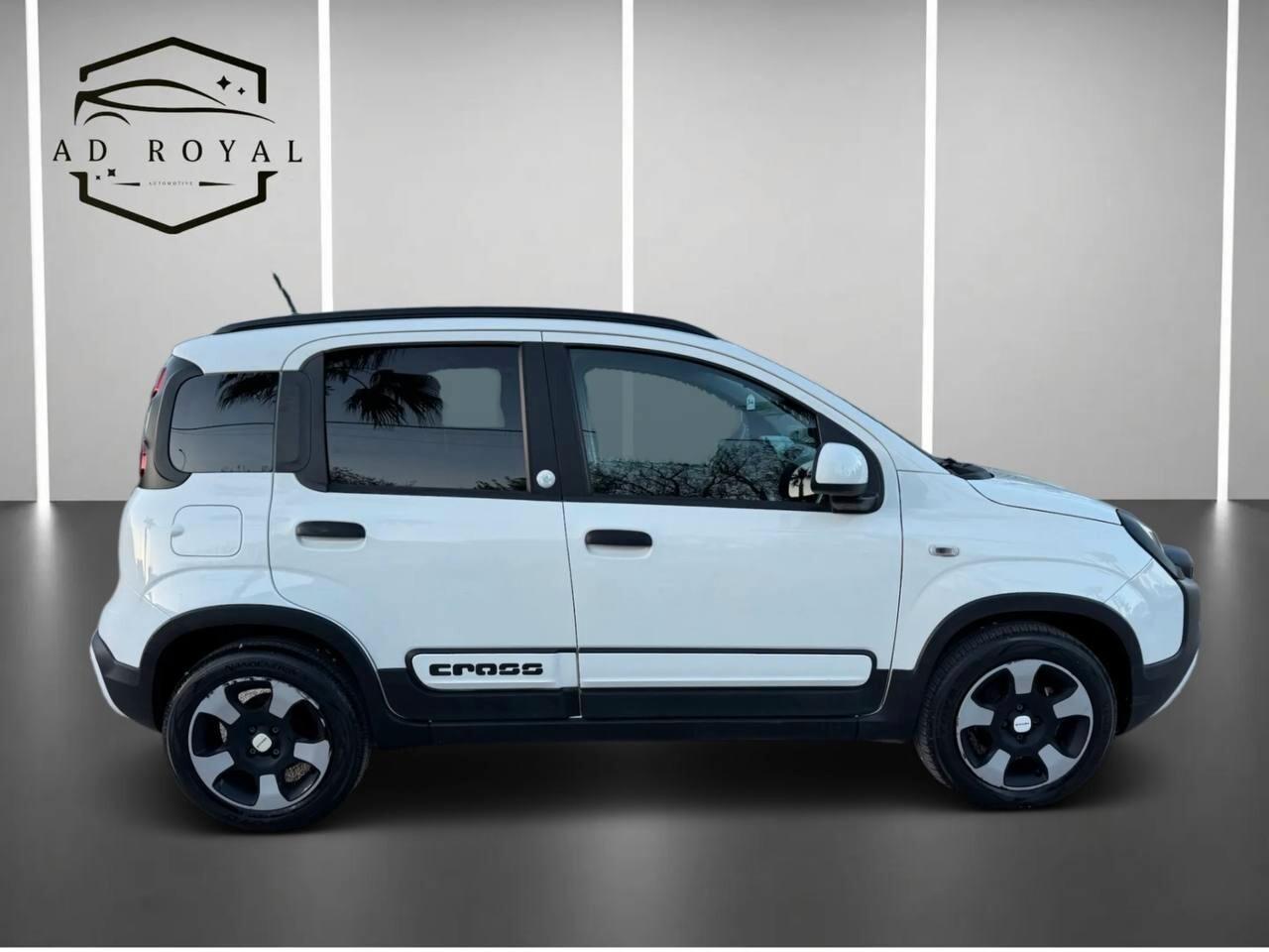 Fiat Panda 1.0 FireFly S&S Hybrid City Cross 10/2020