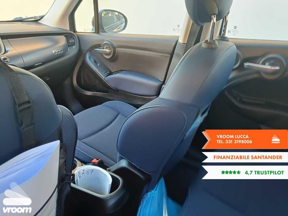 FIAT 500X 500X 1.3 MultiJet 95 CV Cult