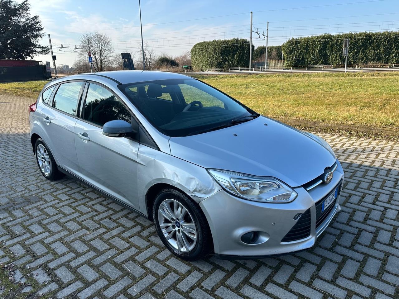 Ford Focus 1.6 TDCi 115 CV Titanium