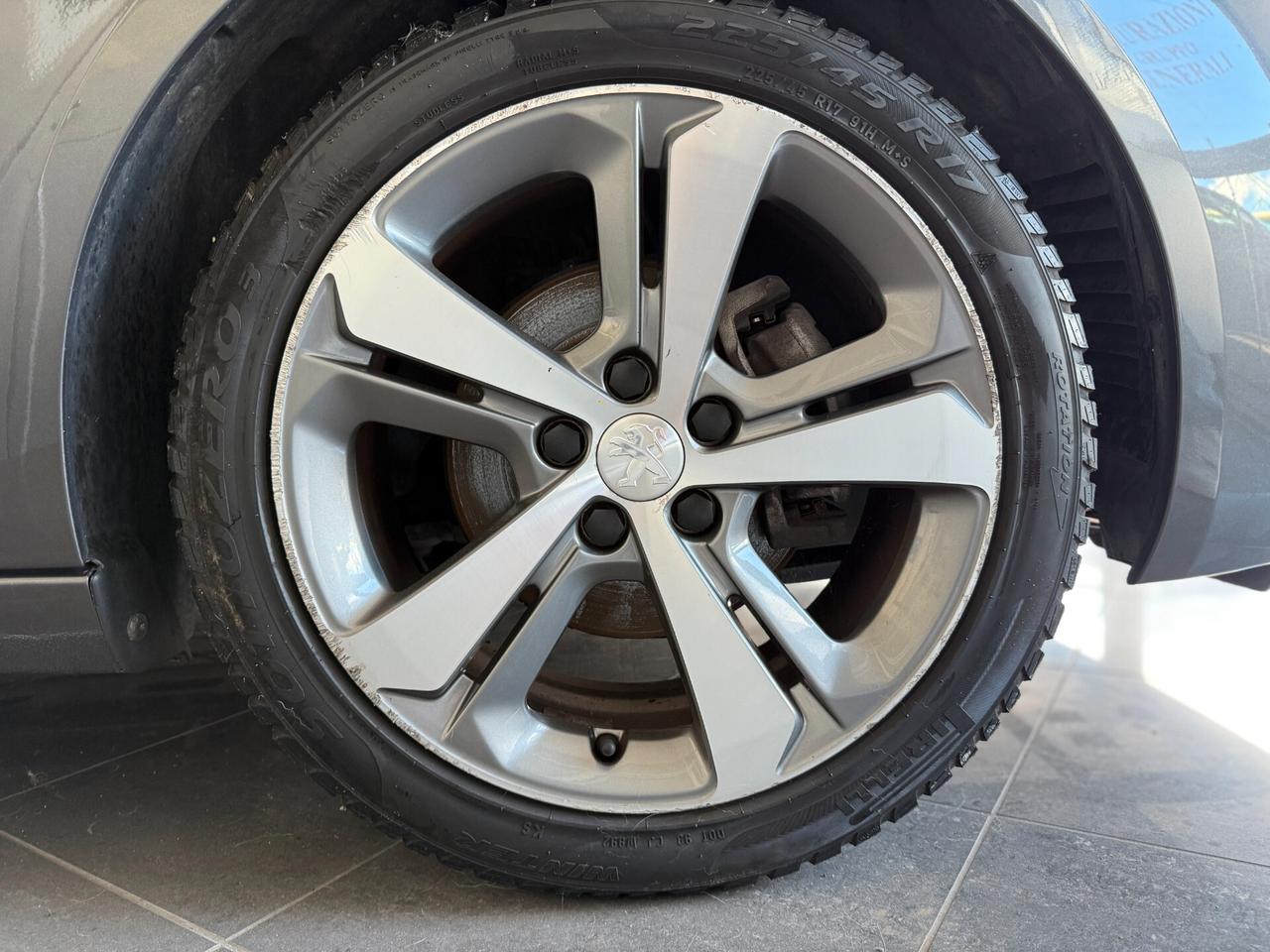 Peugeot 308 BlueHDi 130 S&S Allure