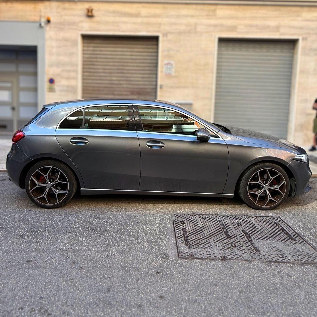 Mercedes Classe A 160 Sport **NEOPATENTATI**