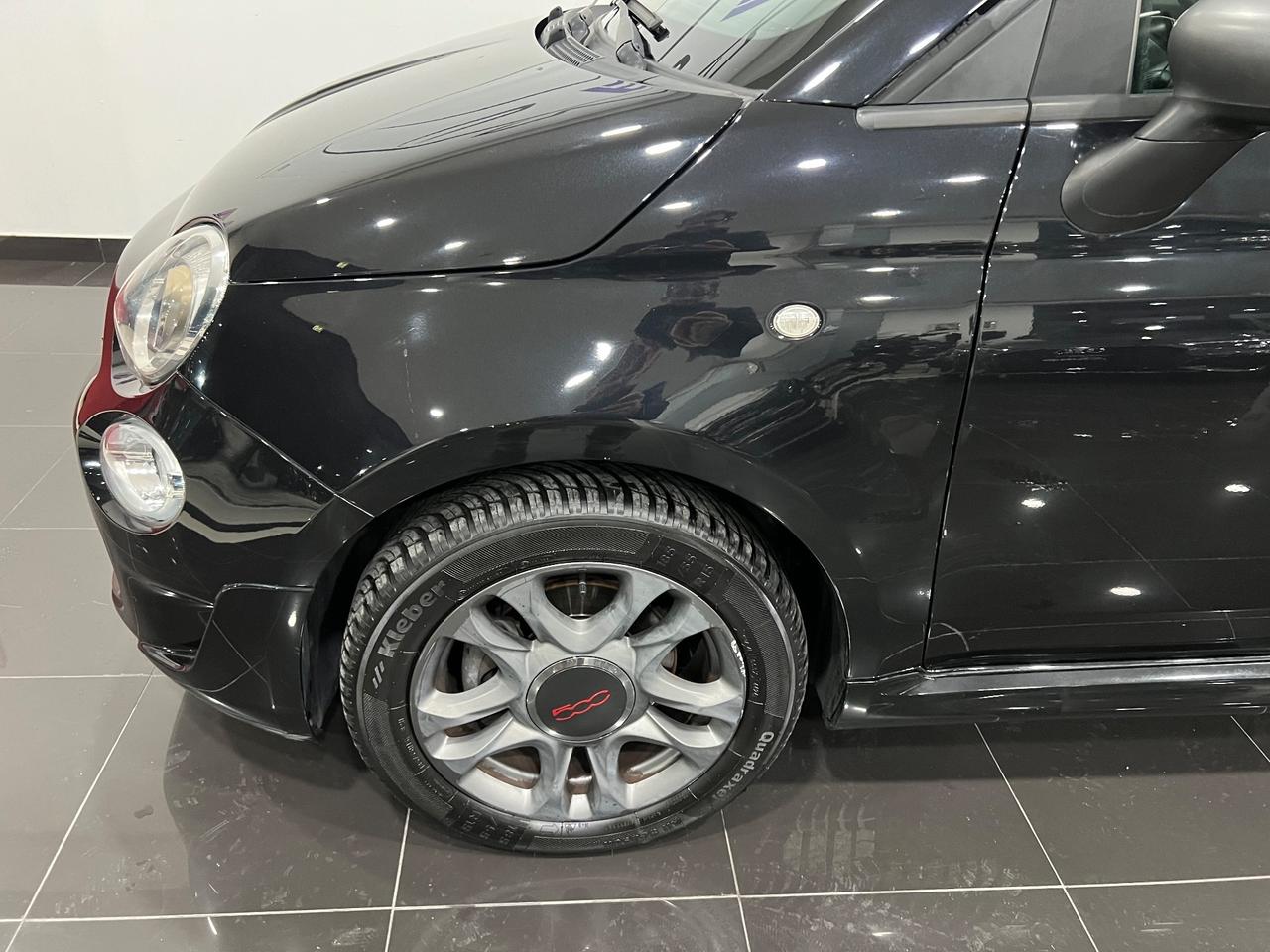 Fiat 500 1.3 Multijet 95 CV S