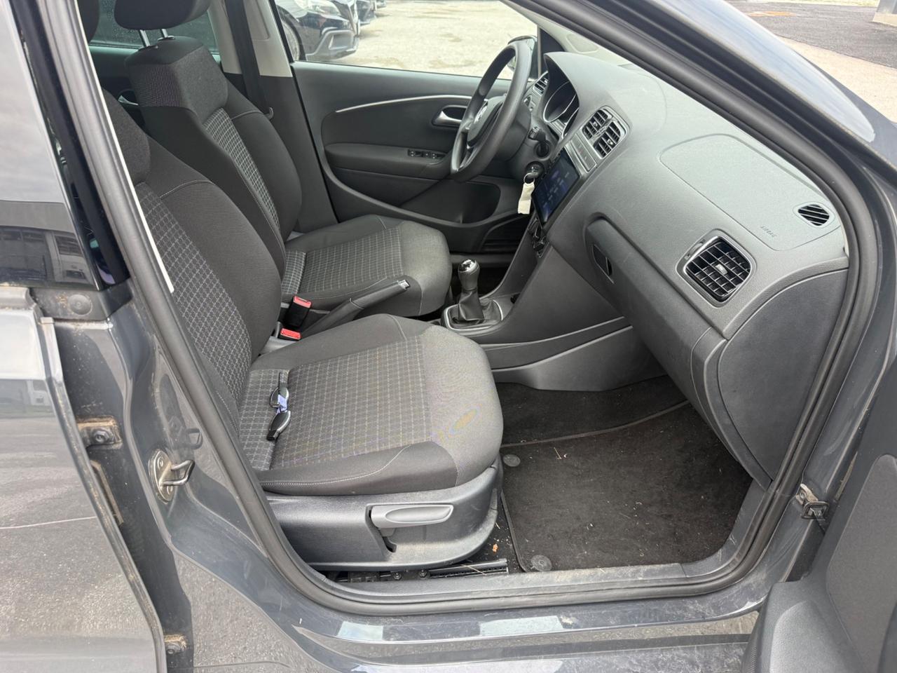 Volkswagen Polo 1.4 TDI 90 CV 5p. Comfortline BlueMotion Technology