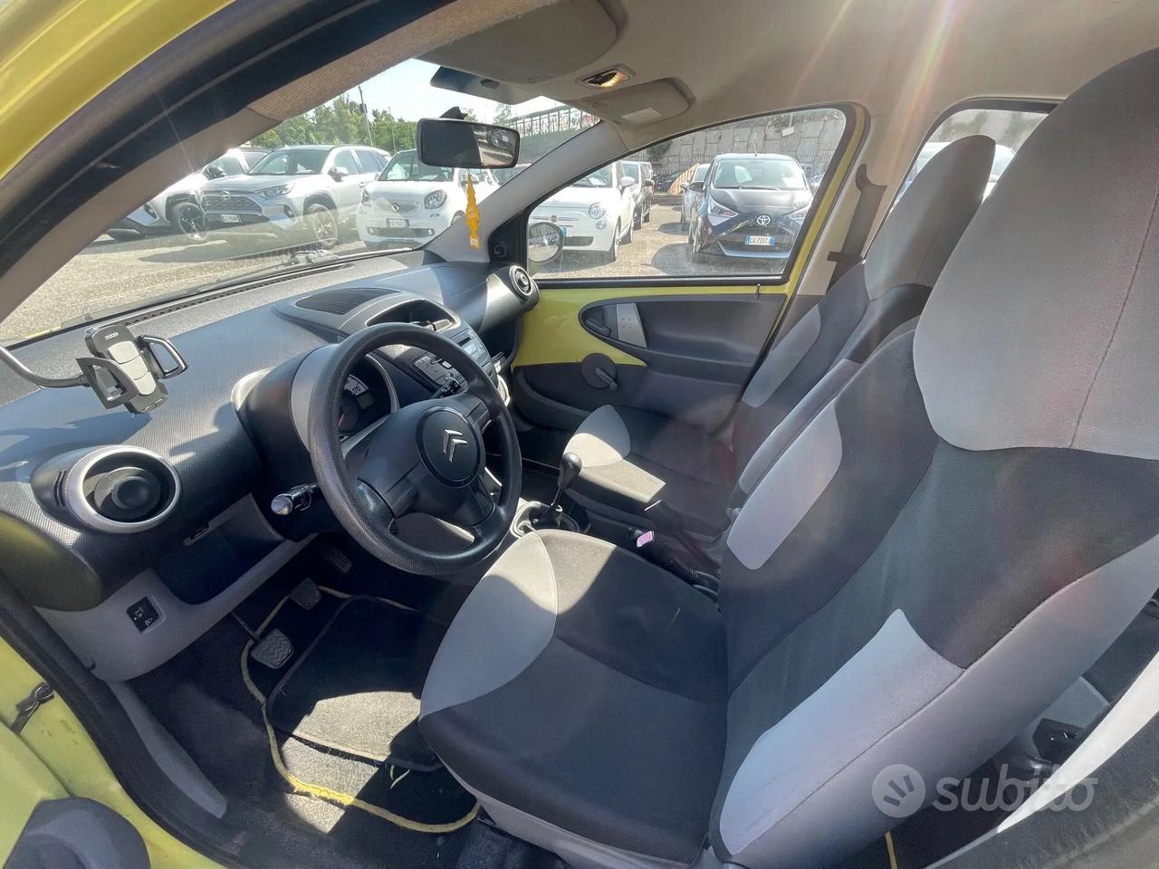 Citroen C1 1.0 5 porte NO CLIMA