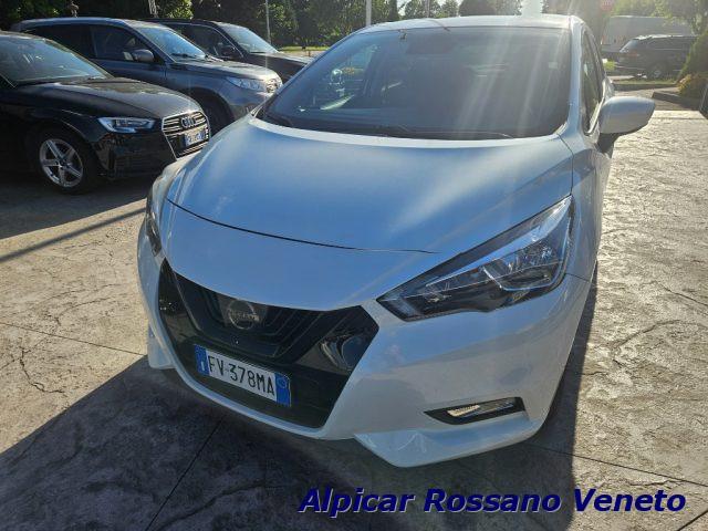 NISSAN Micra 1.5 dCi 8V 5 porte Business+