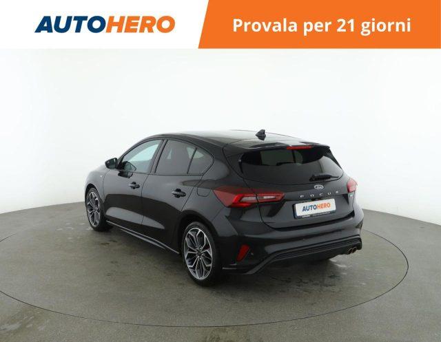 FORD Focus 1.0 EcoBoost Hybrid 125 CV 5p. ST-Line X