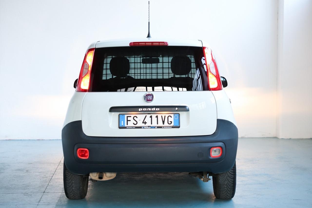 Fiat Panda 1.2 Pop Van 2 posti +iva N1 autocarro