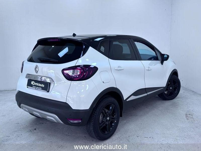 Renault Captur TCe 12V 90 CV Start&Stop Energy Life