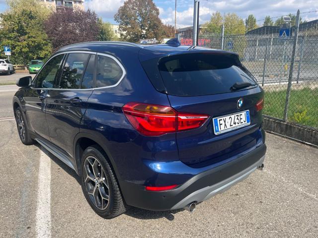 BMW X1 xDrive18d X Line Aut
