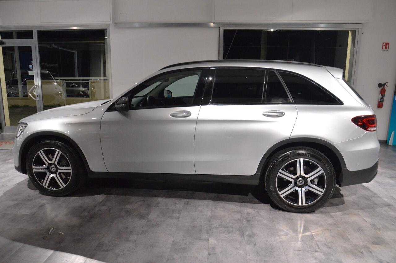 Mercedes-benz GLC 220 d 4Matic Sport