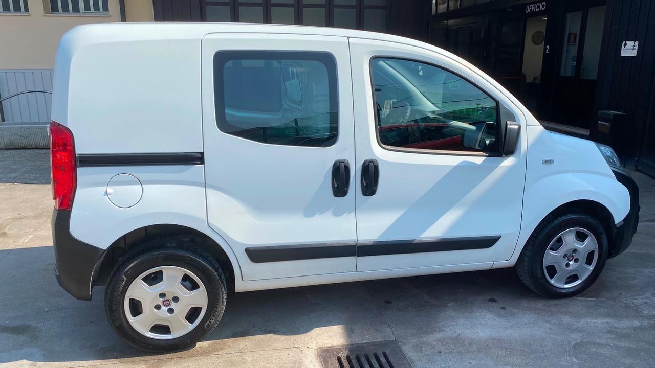 Fiat Fiorino 1.4 8V CNG 70CV Cargo SX