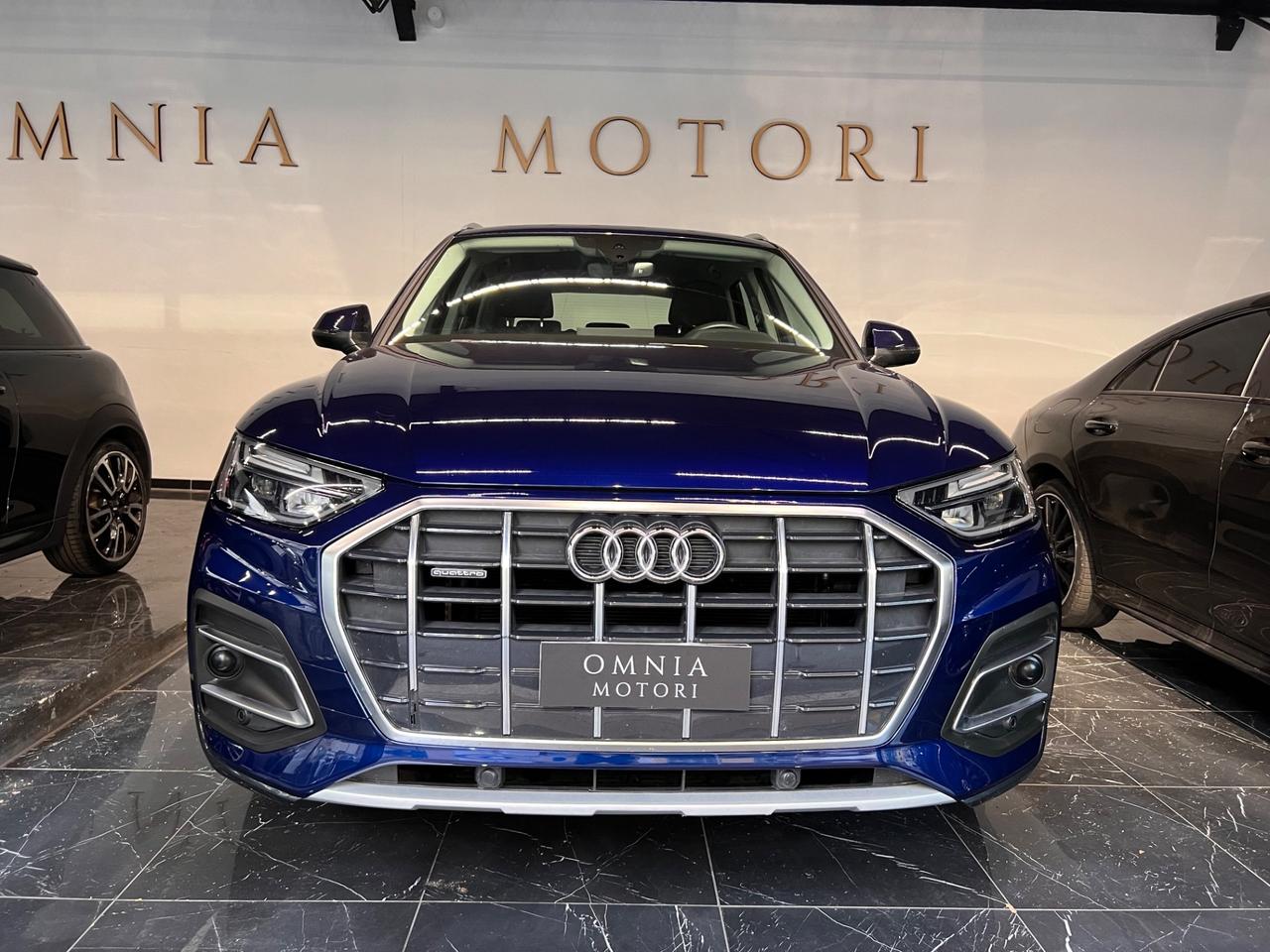 Audi Q5 40 TDI (204 CV) Quattro S tronic Business Advanced - IVA ESPOSTA - UNIPRO