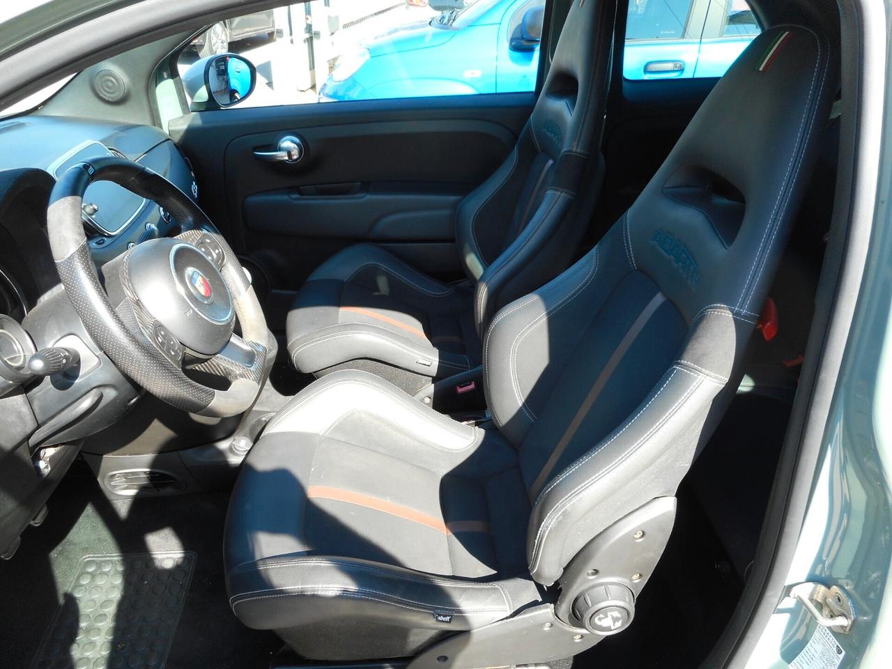 Abarth 695 1.4 T-Jet 180 CV 70° Anniversario