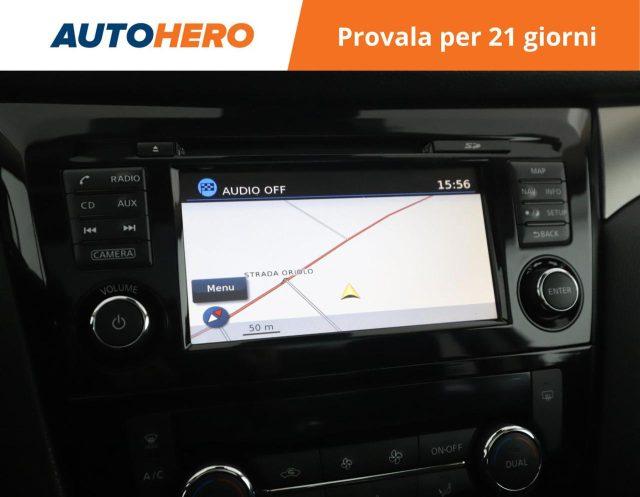 NISSAN Qashqai 1.6 dCi 2WD N-Connecta