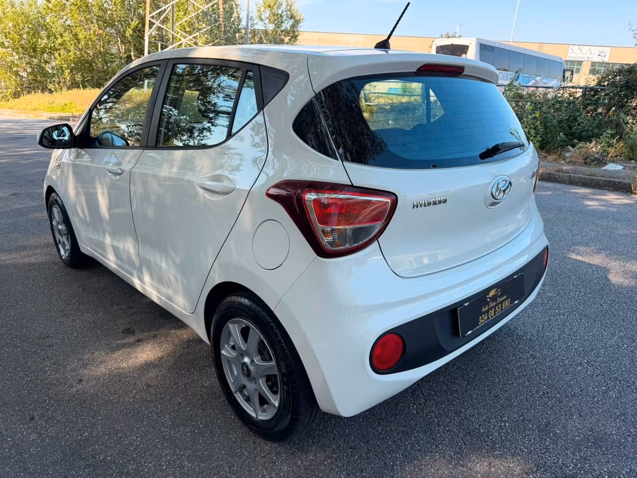 Hyundai i10 1.0 MPI Style