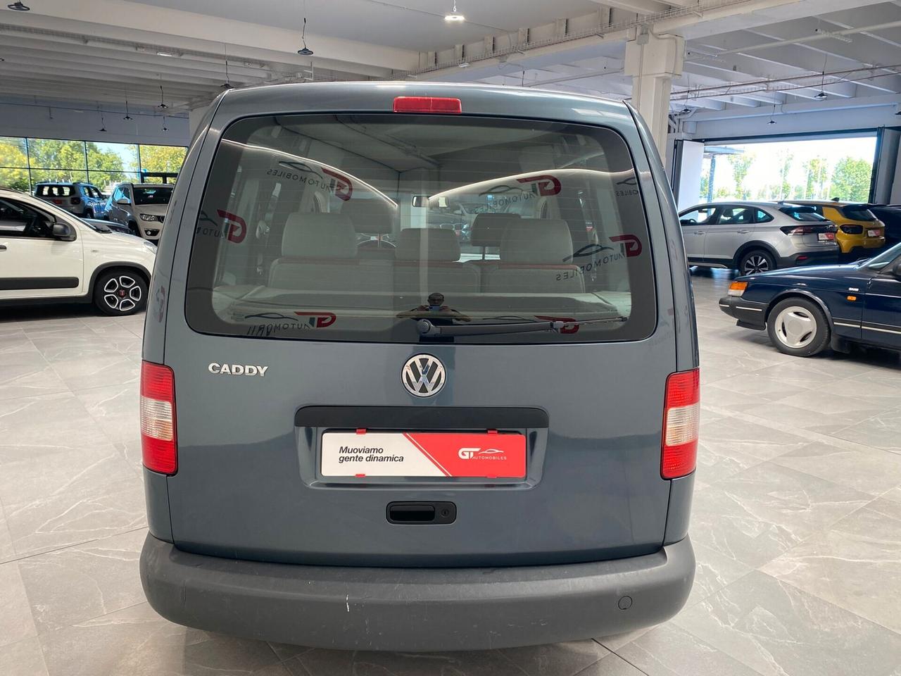 Volkswagen Caddy 1.9 TDI 105CV 4p. Kombi
