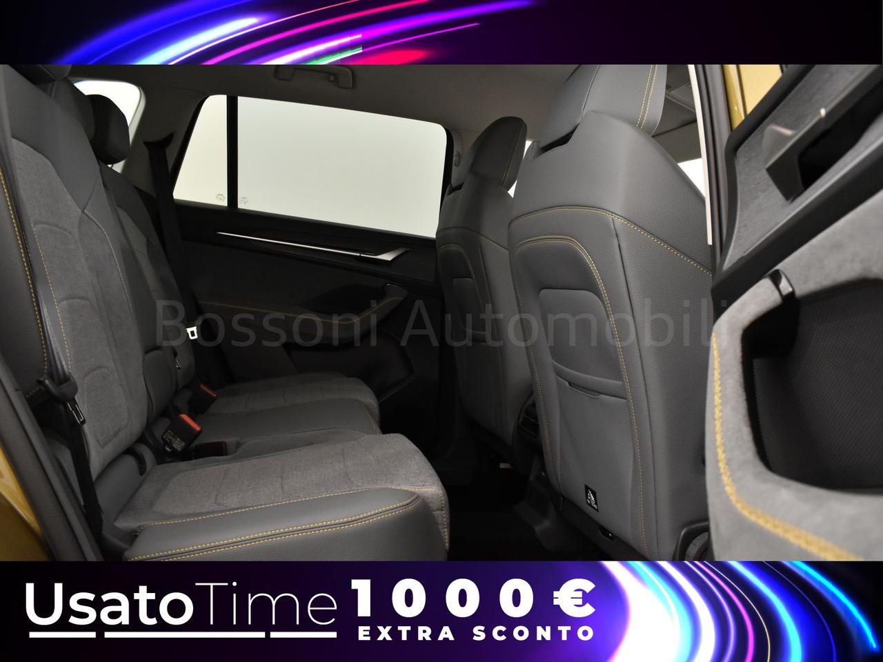 Skoda Kodiaq 1.5 tsi m-hev 150cv selection dsg