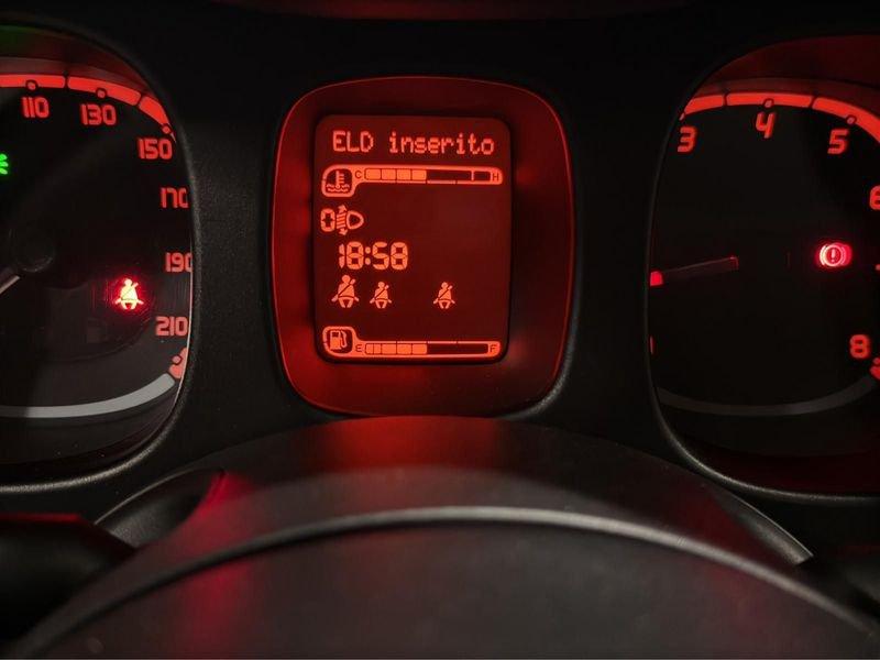 FIAT Panda Panda 4x4 5p 0.9 TwinAir Turbo S&S 85cv 6m WILD
