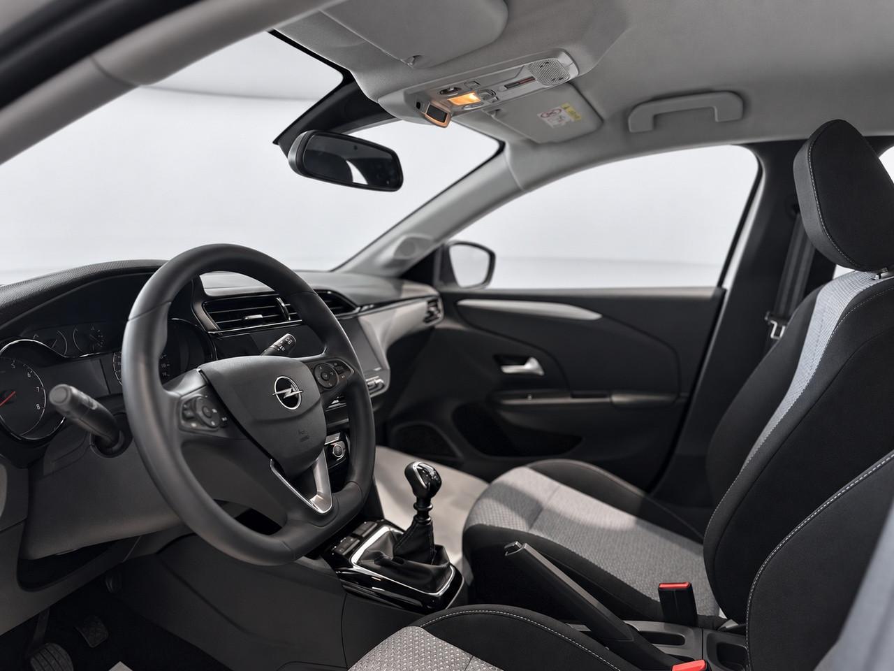 OPEL Corsa VI 2020 - Corsa 1.2 Edition s&s 75cv