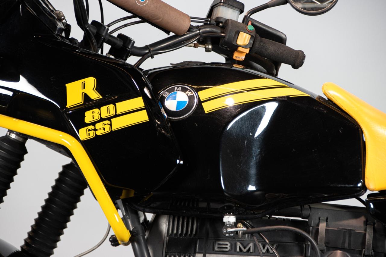 Bmw R 80 GS - 1992