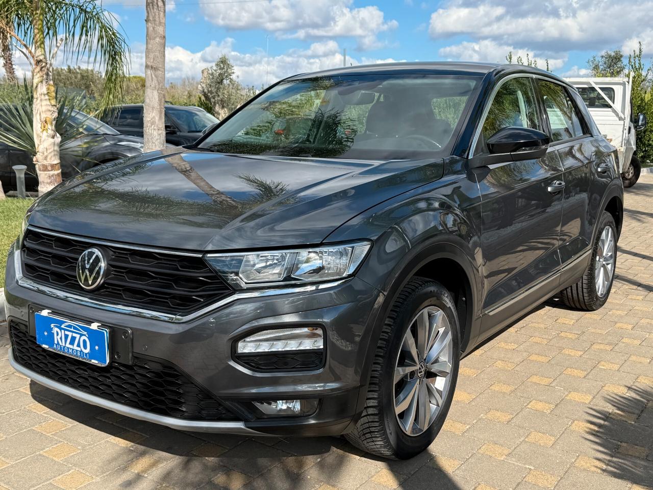 VOLKSWAGEN T-ROC 1.5 TSI 150 CV ACT DSG STYLE COCKPIT