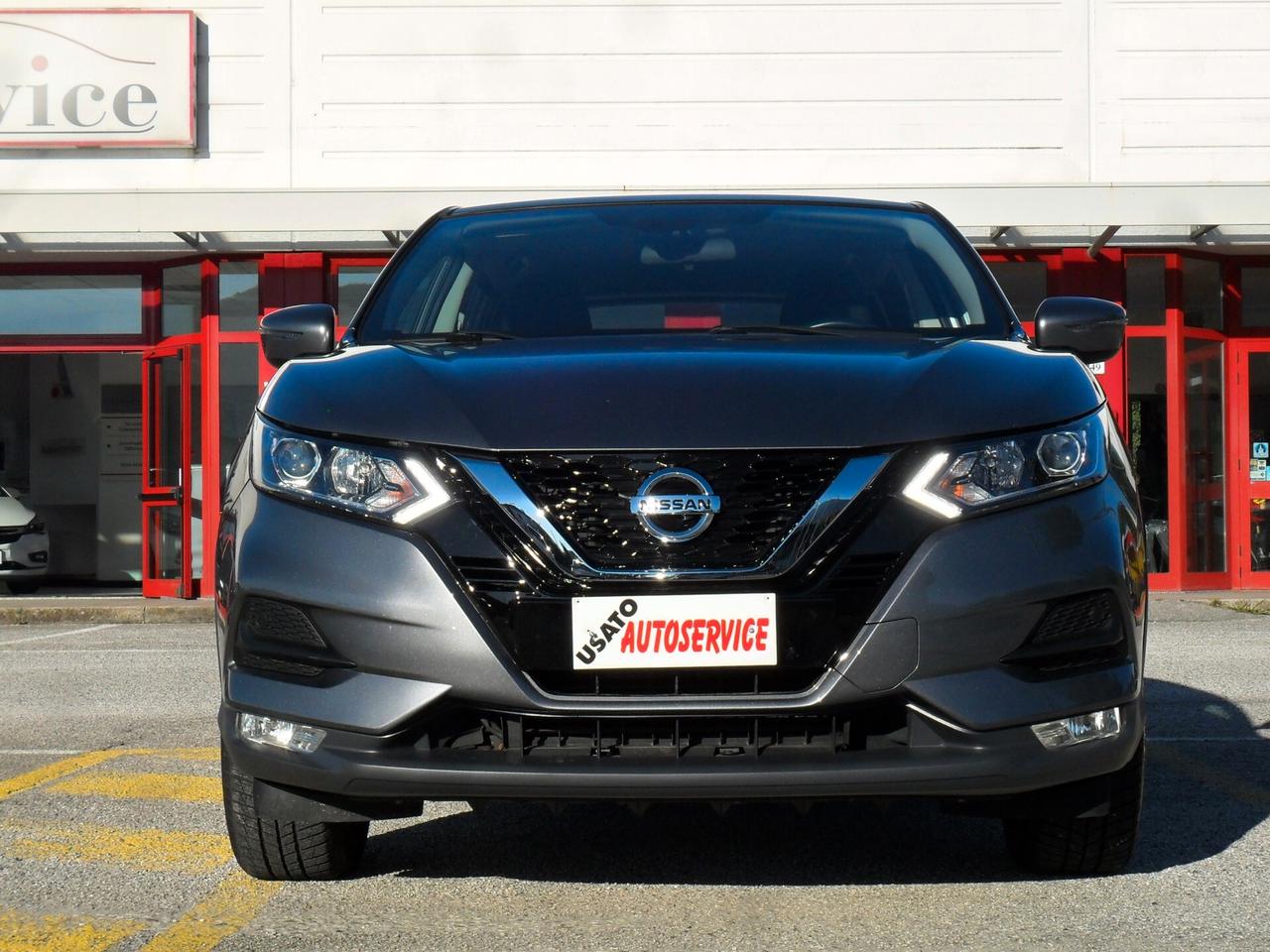 Nissan Qashqai 1.5 dCi Business