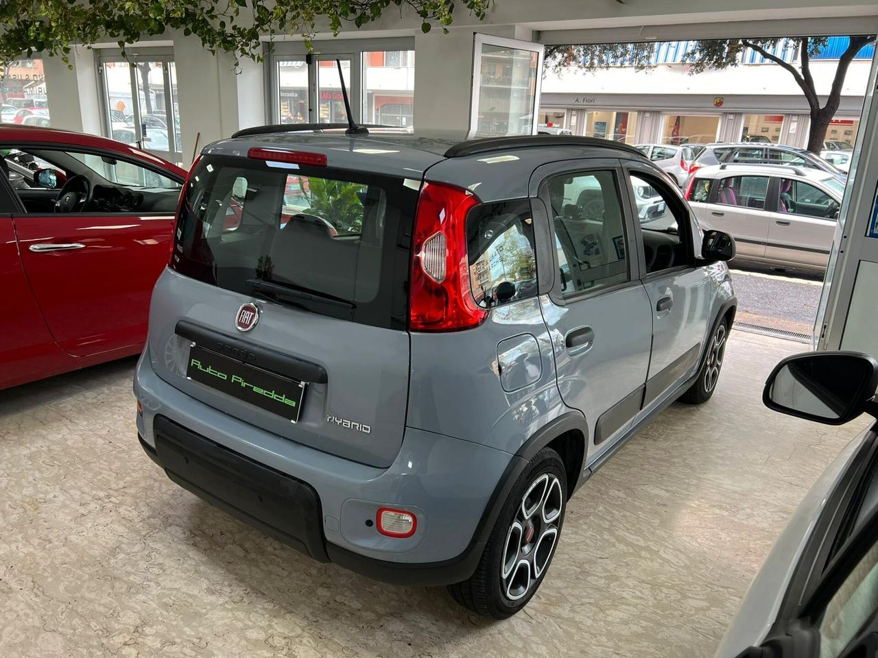 Fiat Panda 1.0 FireFly Hybrid City Life