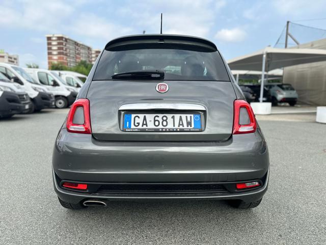 FIAT 500 1.2 Rockstar