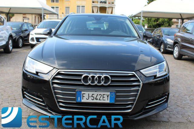 AUDI A4 Avant 2.0 TDI 122CV Business Sport