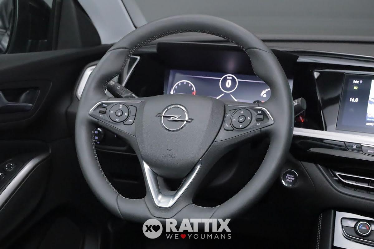 Opel Grandland 1.2 130CV Ultimate at8