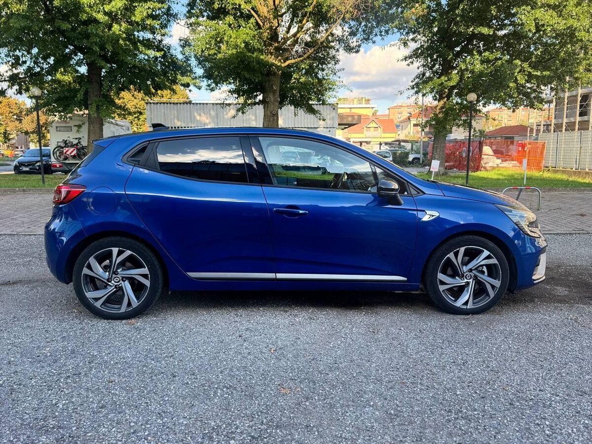 Renault Clio 1.6 E-Tech hybrid R.S. Line 140cv auto
