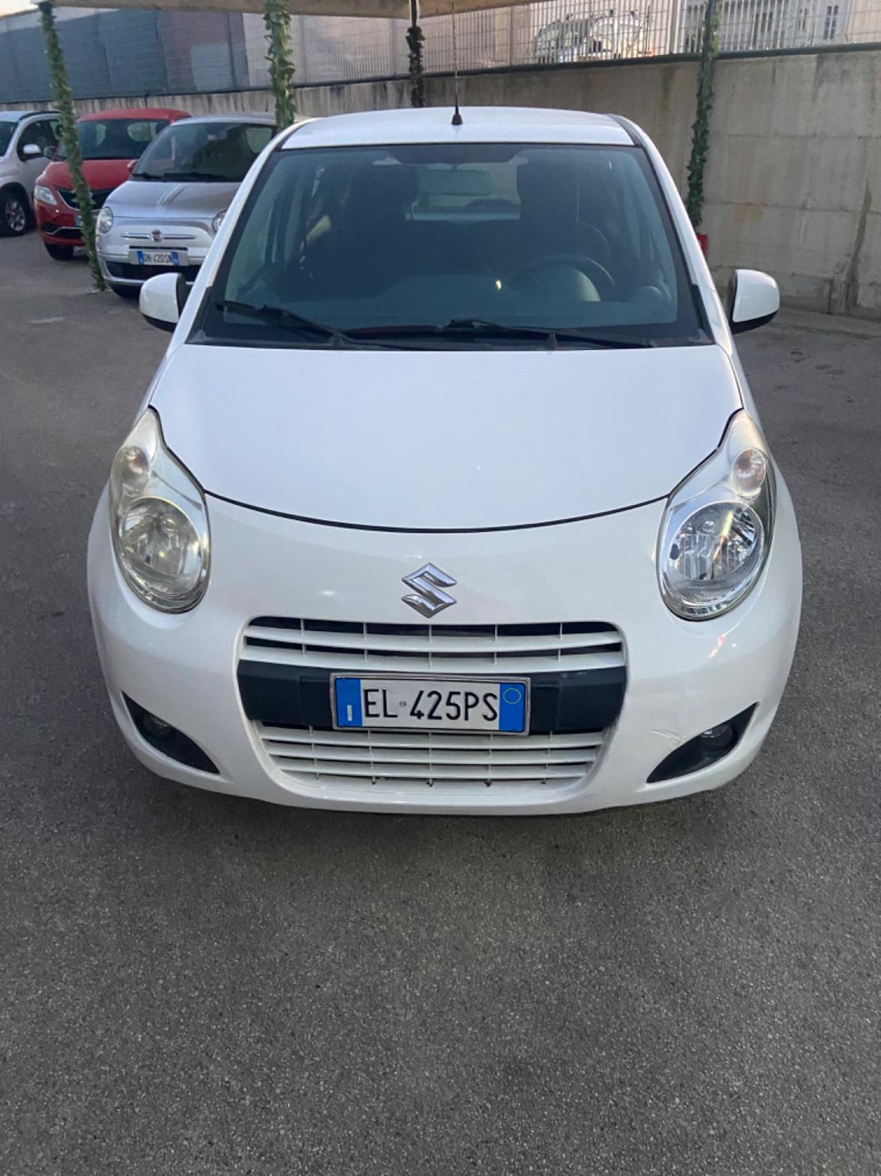 Suzuki Alto 1.0 GLX 68cv 2012 perfetta garanzia
