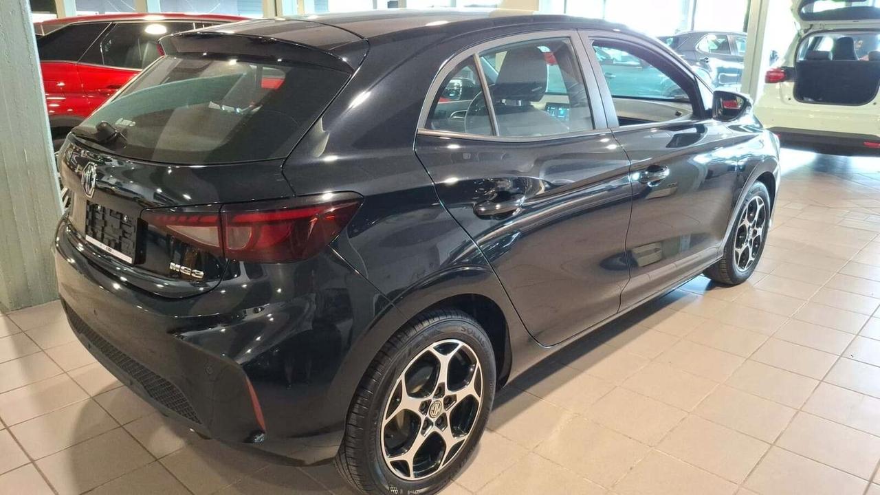 Mg MG3 1.5 BENZINA 115CV COMFORT