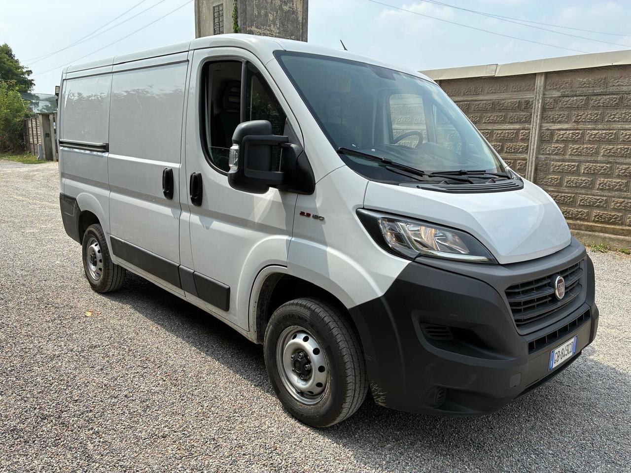 Fiat Ducato L1H1 2020
