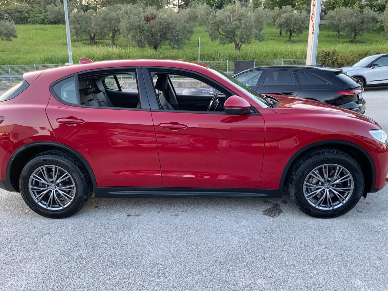 Alfa Romeo Stelvio 2.2 Turbodiesel 190 CV AT8 Q4 Executive