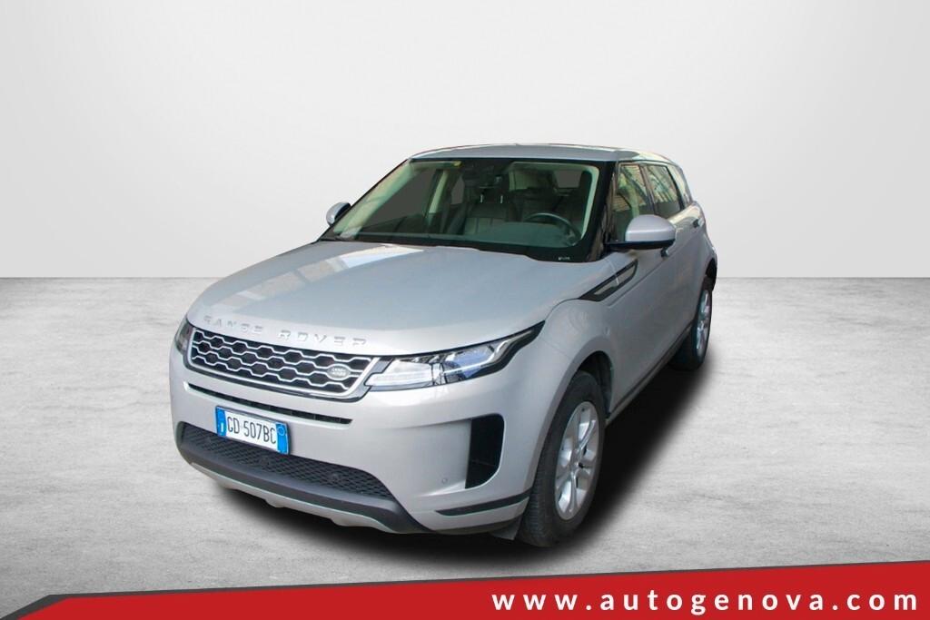 LAND ROVER EVOQUE 2.0D I4 150CV AUTO N1 AWD S ( FARI LED - COCKPIT - PELLE - NAVI - MIRROR - PDC - TELECAMERA POST. - CERCHI 18 )