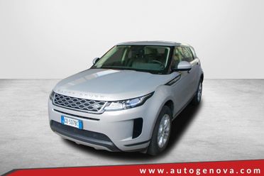 LAND ROVER EVOQUE 2.0D I4 150CV AUTO N1 AWD S ( FARI LED - COCKPIT - PELLE - NAVI - MIRROR - PDC - TELECAMERA POST. - CERCHI 18 )