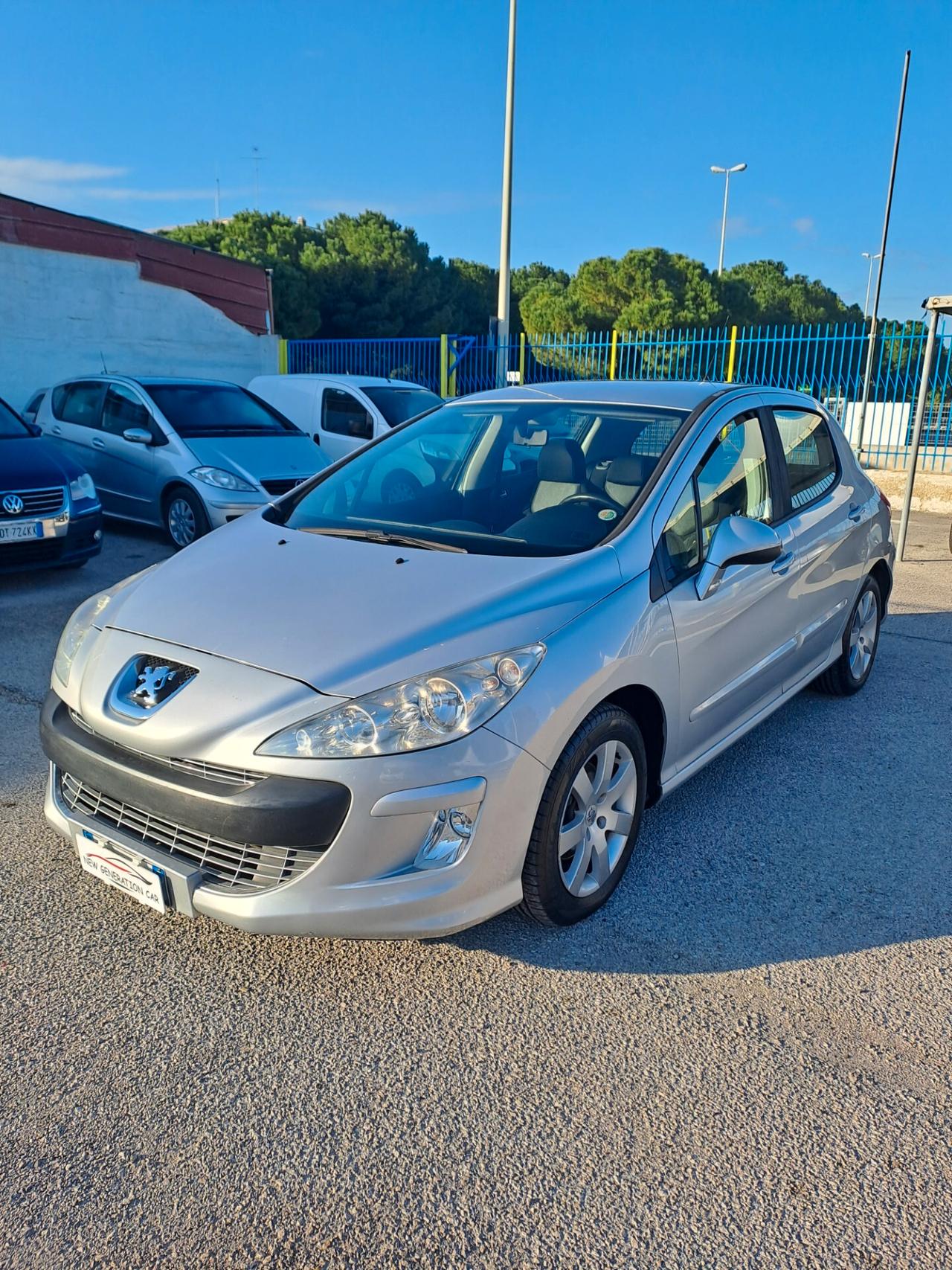 Peugeot 308 1.6 HDi 90CV 5p. Tecno