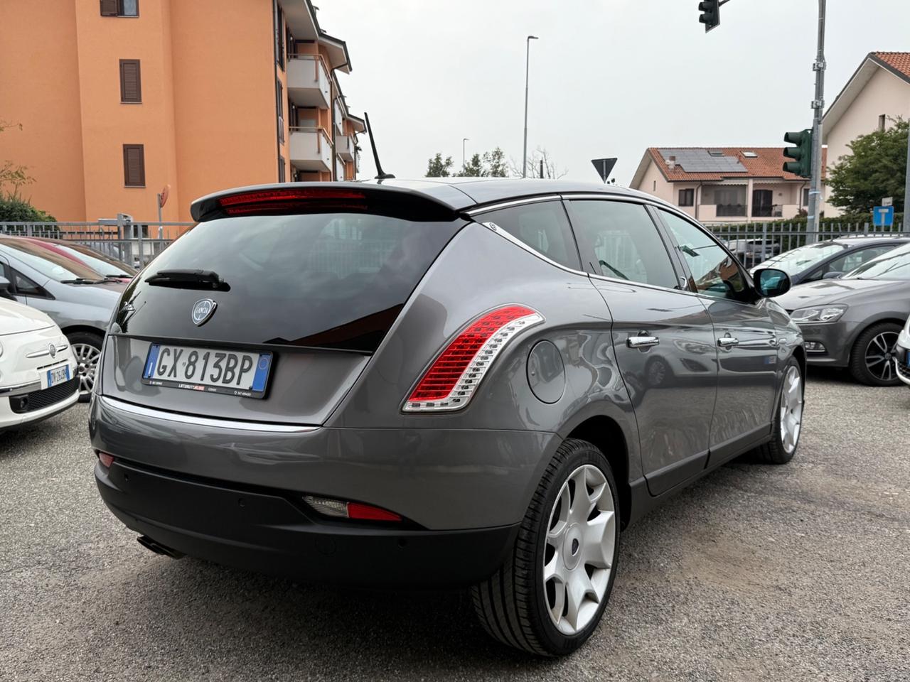 Lancia Delta 1.4 T-Jet 150 CV Platino