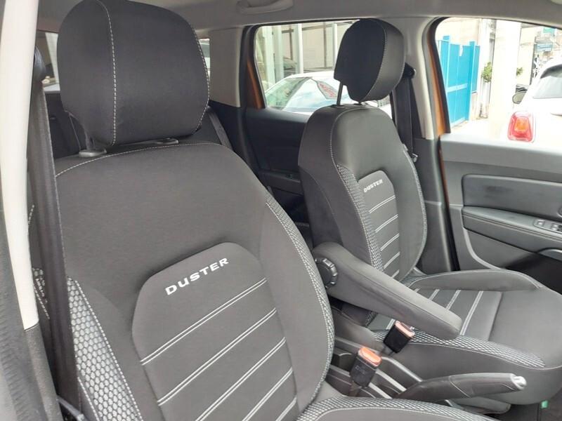 Dacia Duster 1.5 dCi 8V 110 CV 4x4 Prestige