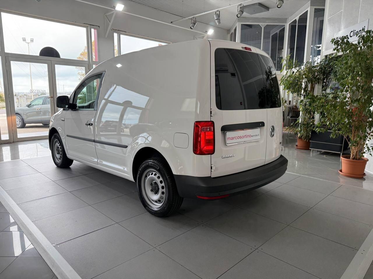 CADDY 2.0 TDI 102 CV CAMBIO MANUALE S&S I.V.A.T.O