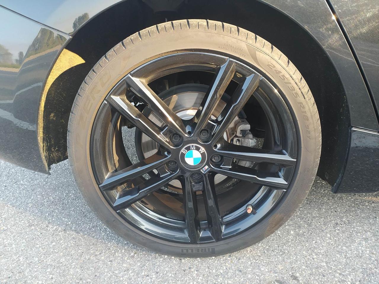 Bmw 118 Sport 118 d #7311