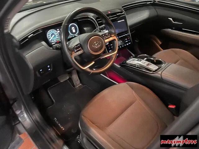 Hyundai Tucson 1.6 PHEV 4WD aut. Exellence