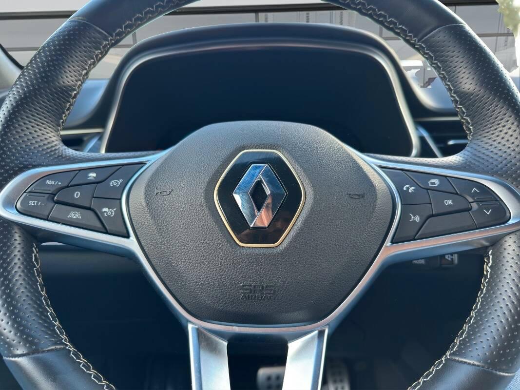Renault Arkana 1.6 E-Tech full hybr.E-Tech 145cv AUTOM E TELECAM