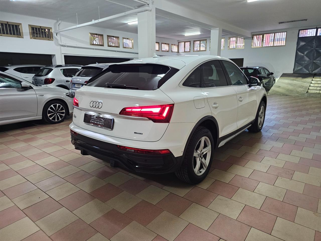 Audi Q5 SPB 40 TDI quattro S tronic Business Advanced