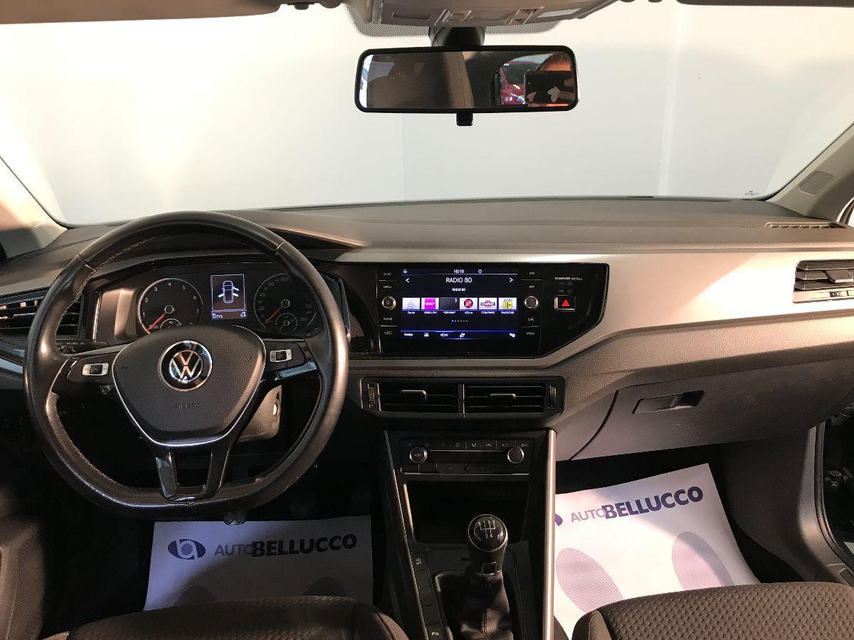 VOLKSWAGEN Polo 1.0 TSI R-Line 5 porte