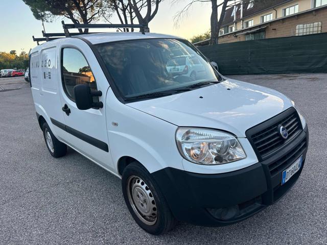 FIAT Doblo Doblò 1.3 Multijet senza nessun lavoro da fare