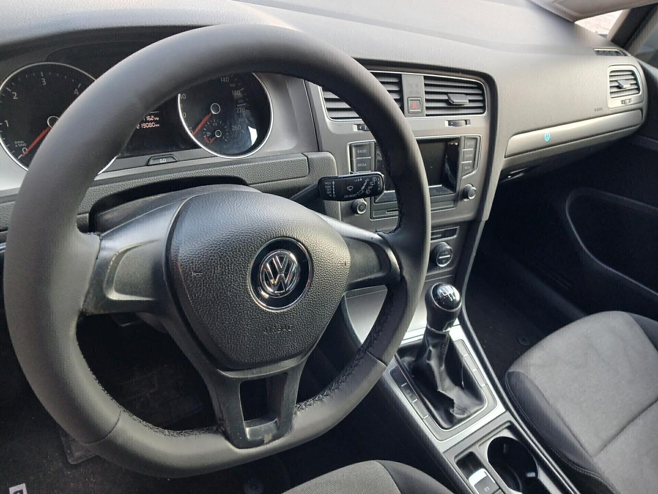 Volkswagen Golf 1.6 TDI 5p. Comfortline BlueMotion Technology