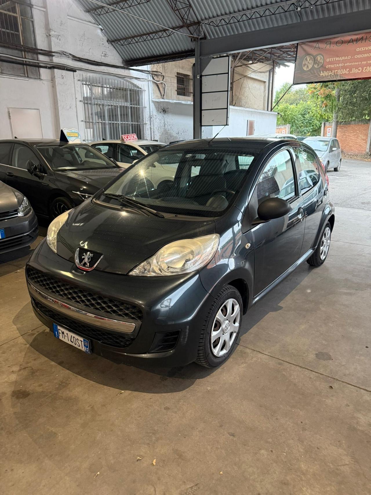 Peugeot 107 1.0 68CV 5p. Sweet Years