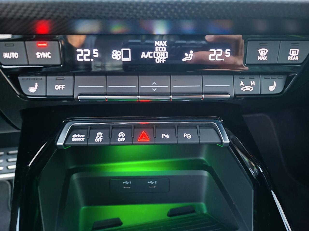 Audi A3 RS 3 SPB TFSI QUATTRO STRONIC FULL+++